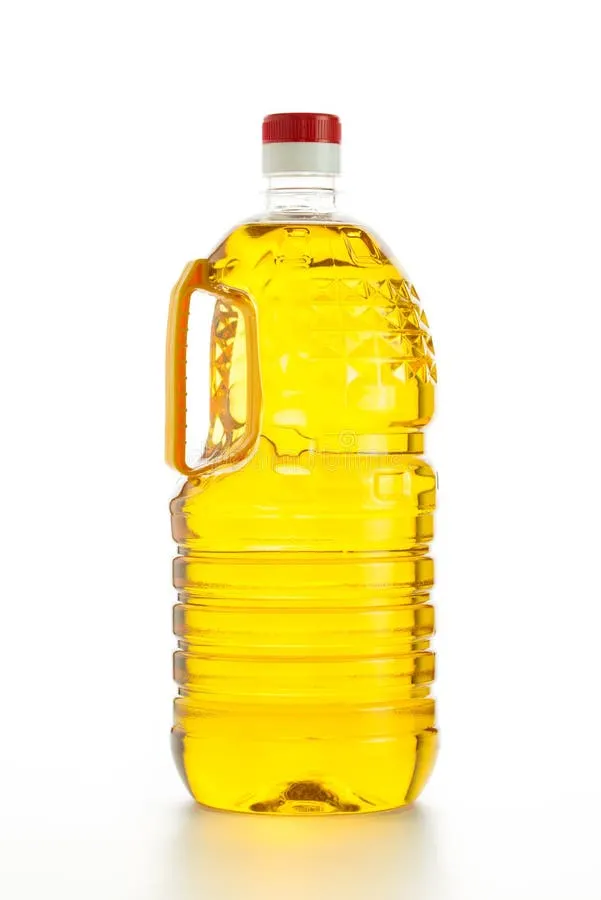 cooking oil close up white background 39345273