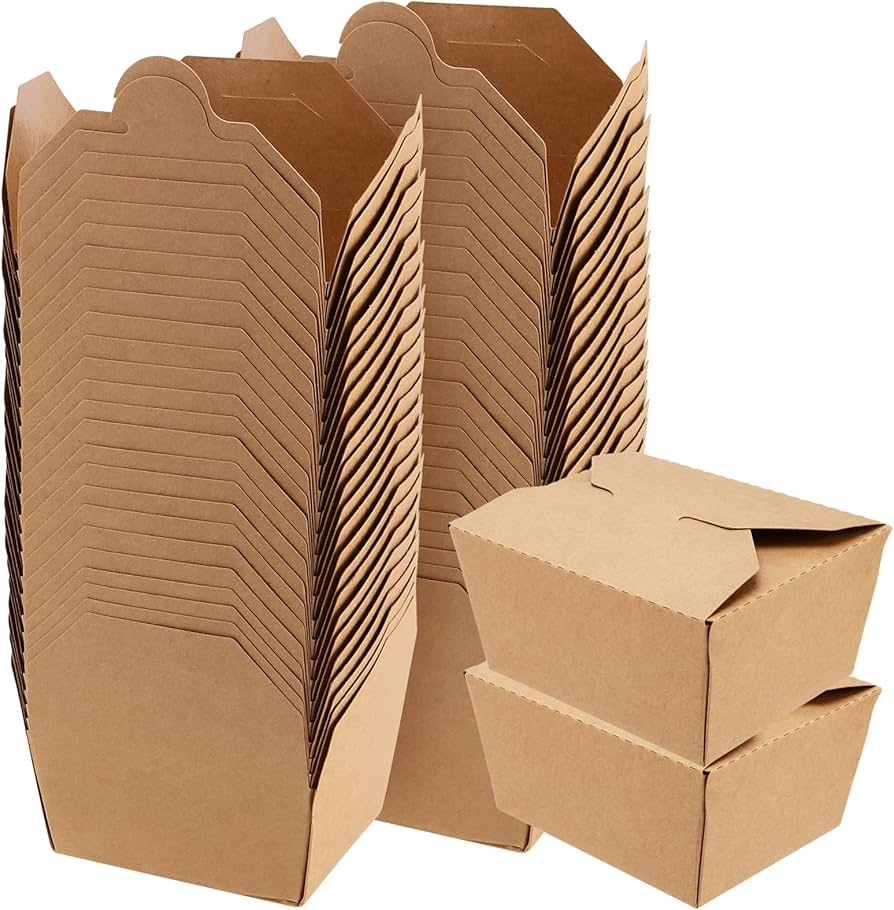 takeaway box